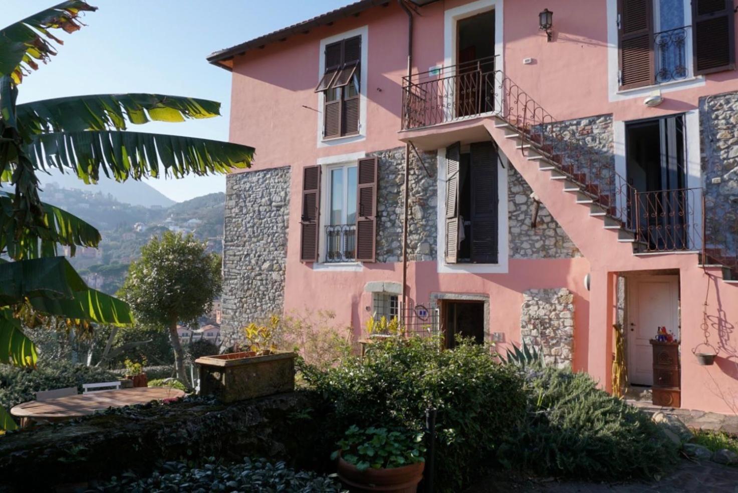 B.E.A. Maison Bed and Breakfast La Spezia Exterior foto